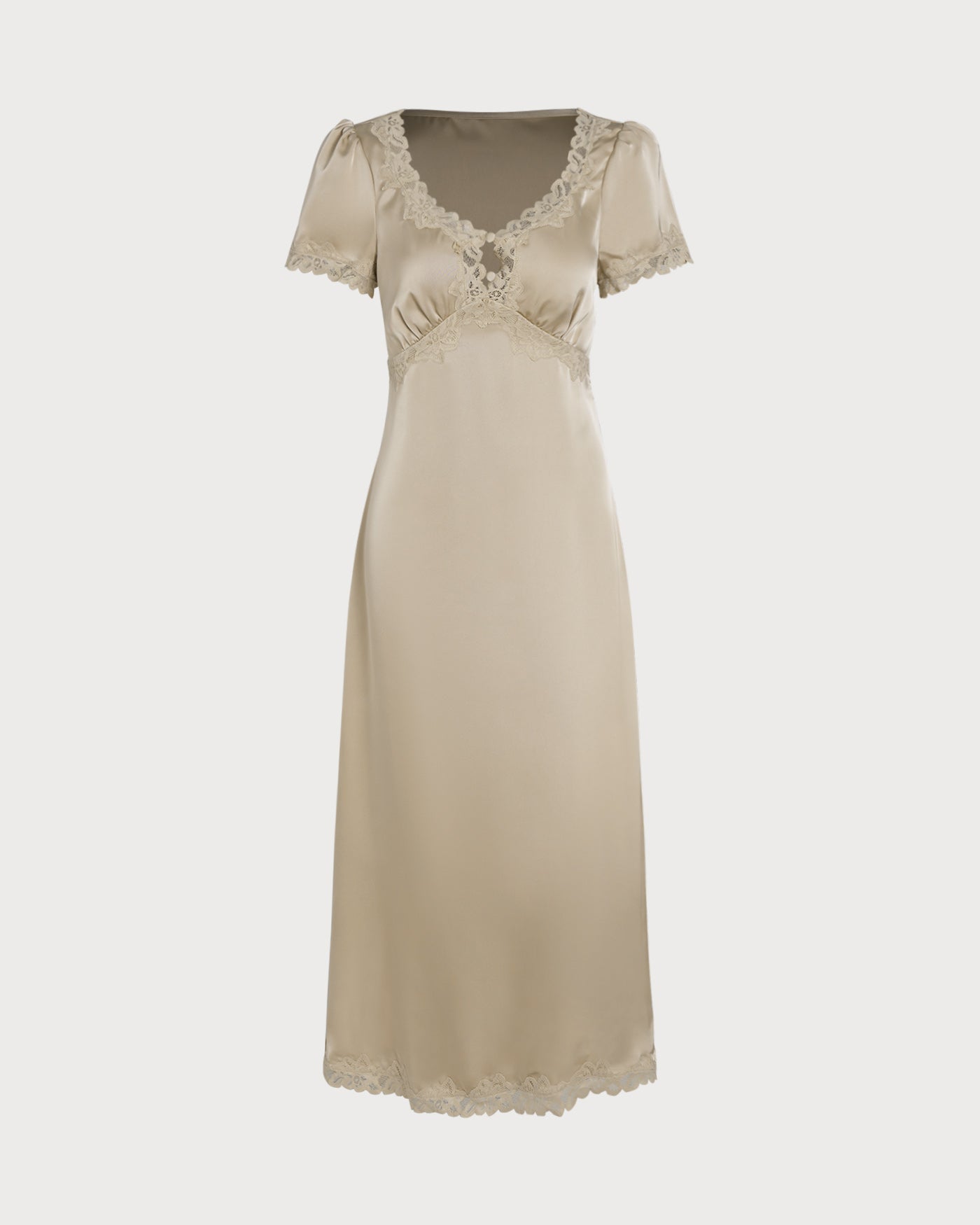 Isabelle Tunic Maxi Dresses — photo 6