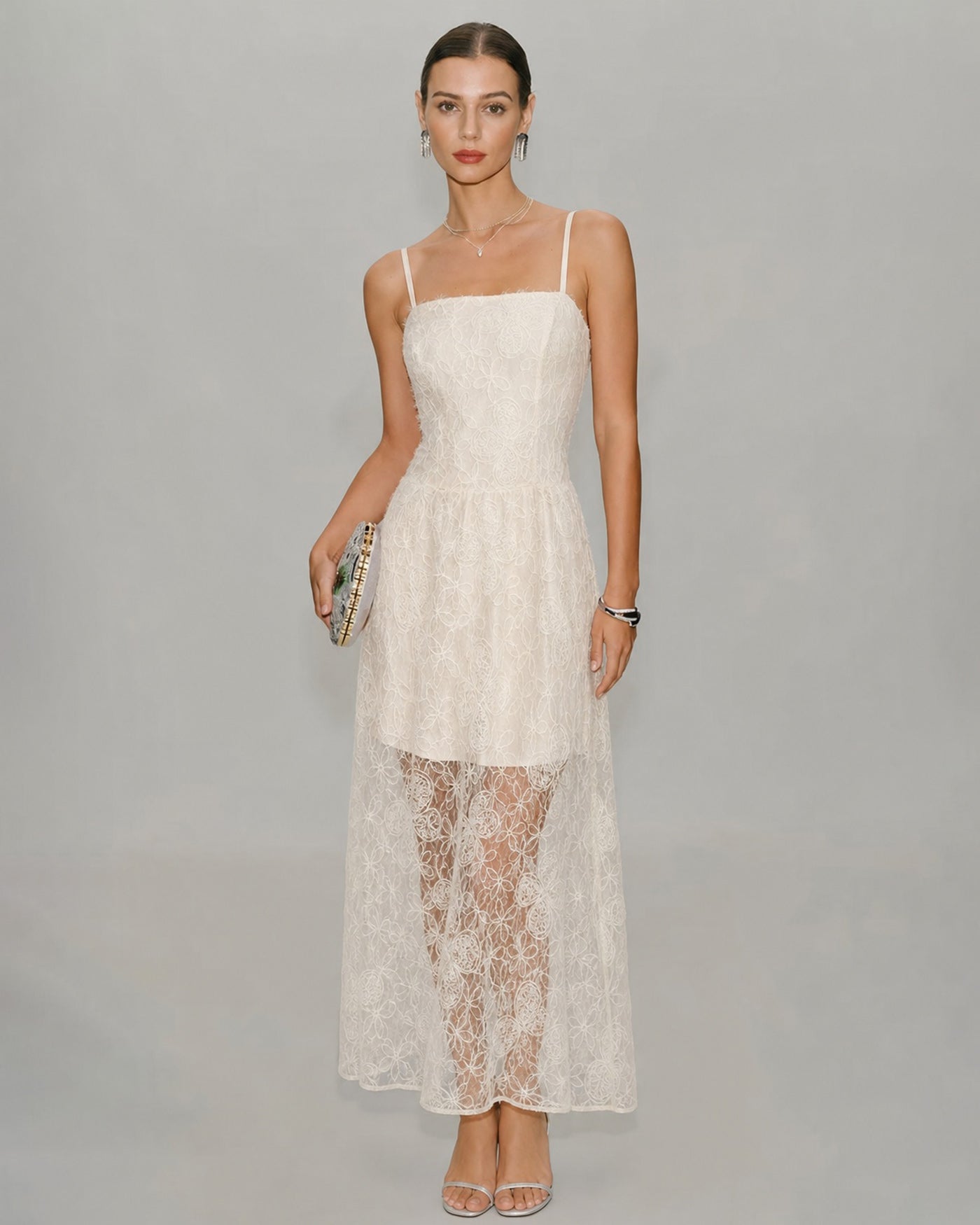 Margot Slip Maxi Dress — photo 3