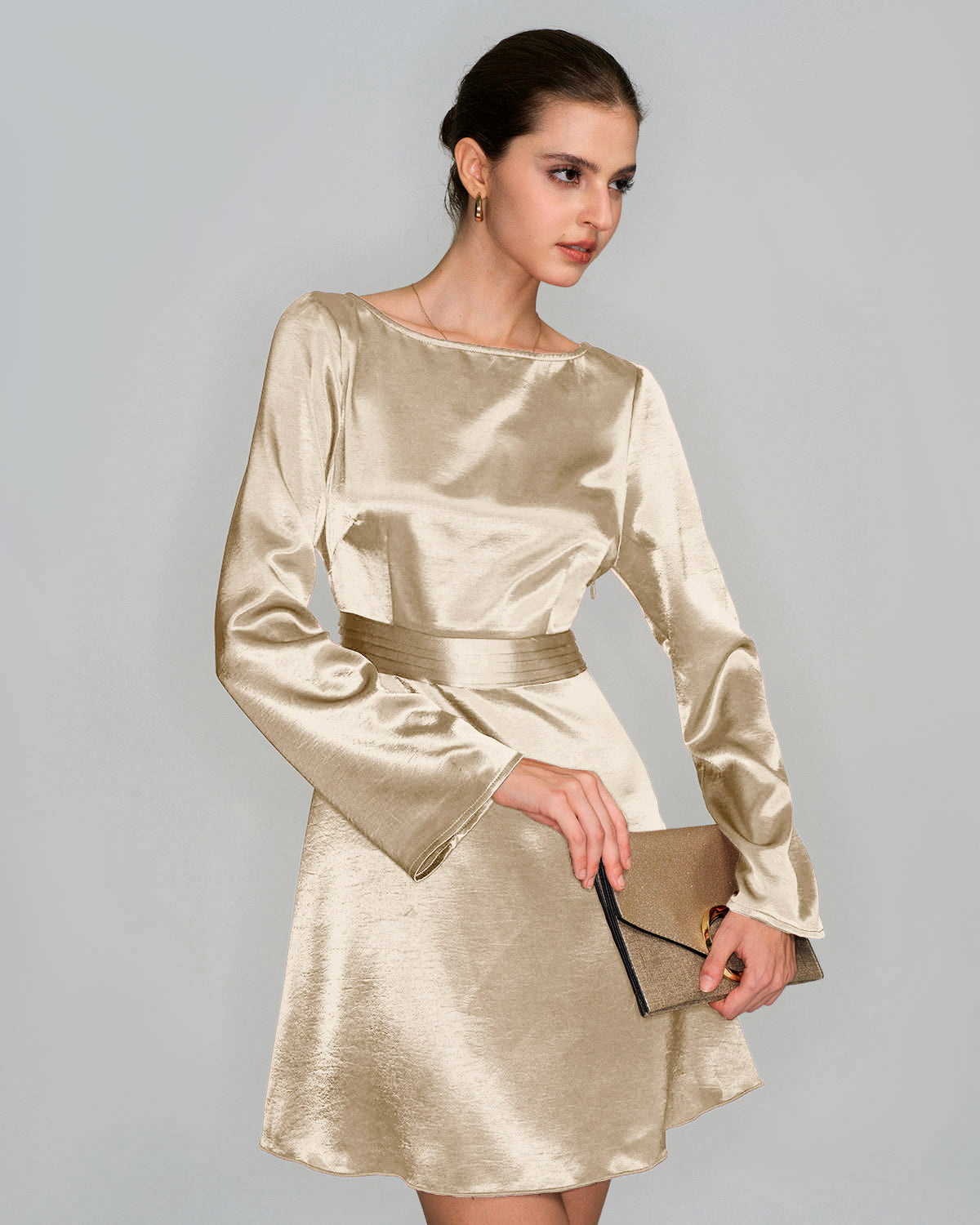 Celine A-Line Mini Dress — photo 2