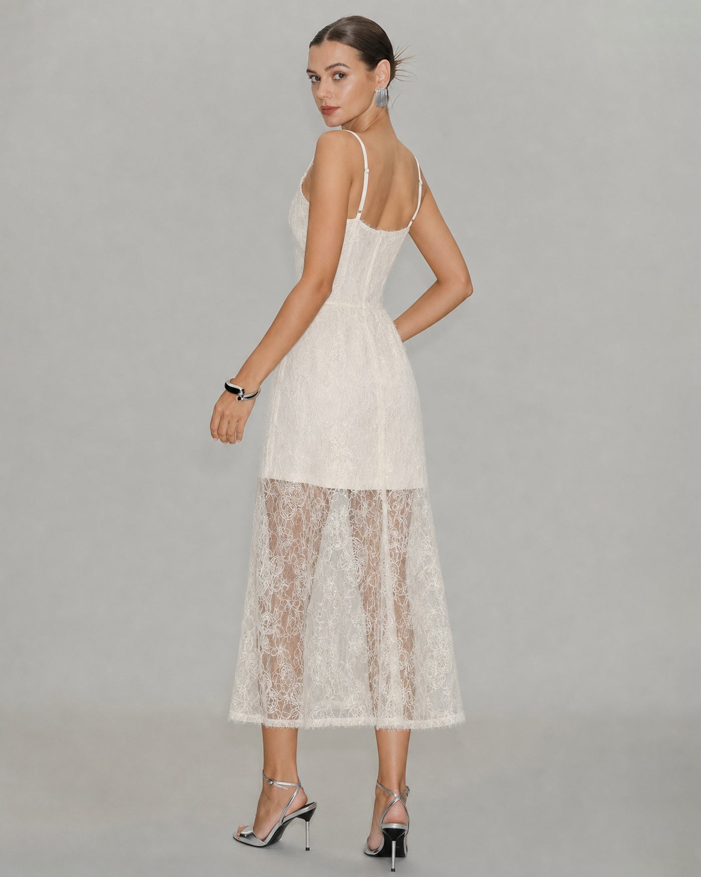 Margot Slip Maxi Dress — photo 4