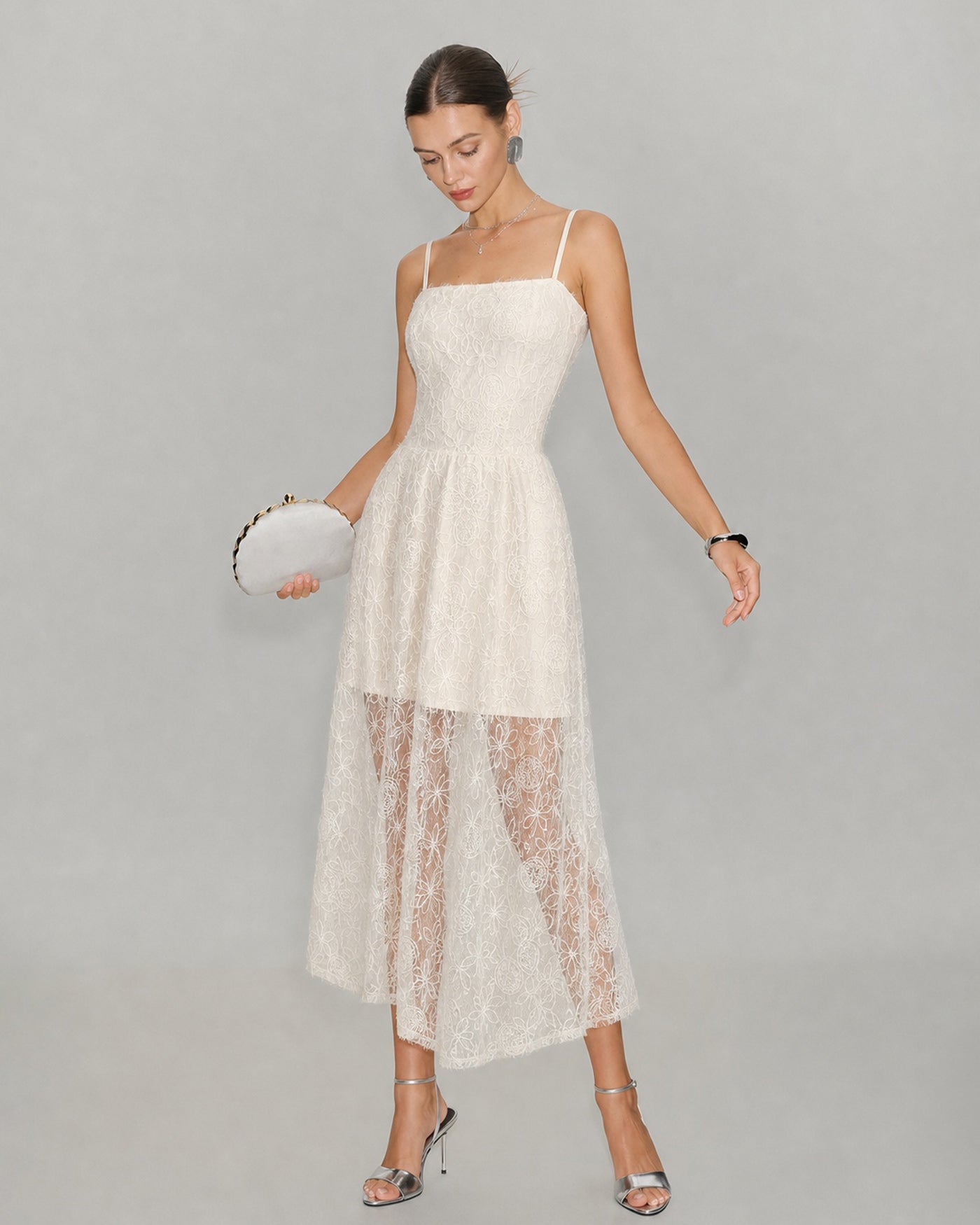 Margot Slip Maxi Dress — photo 2