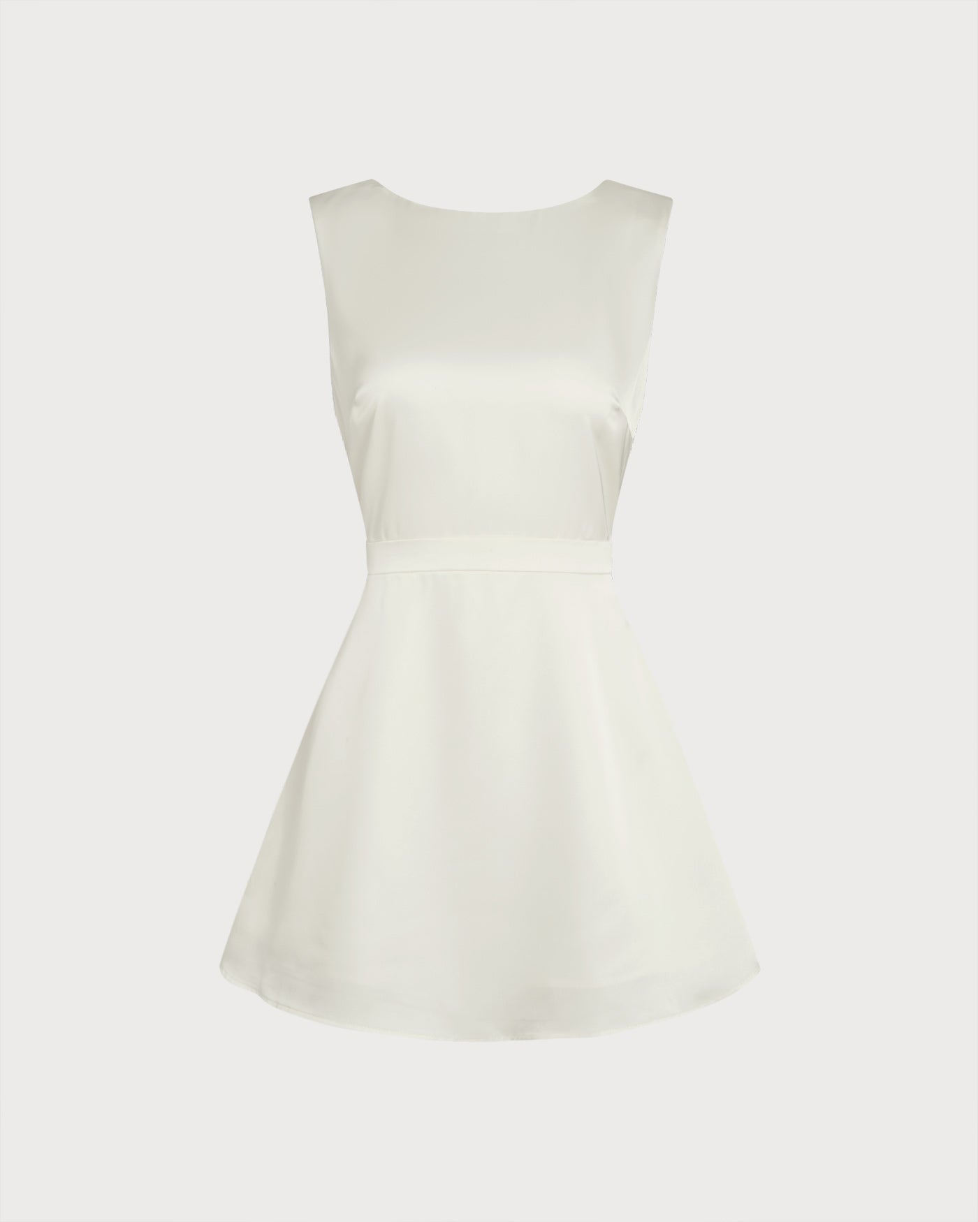 Elise Pearl Mini Dress — photo 6