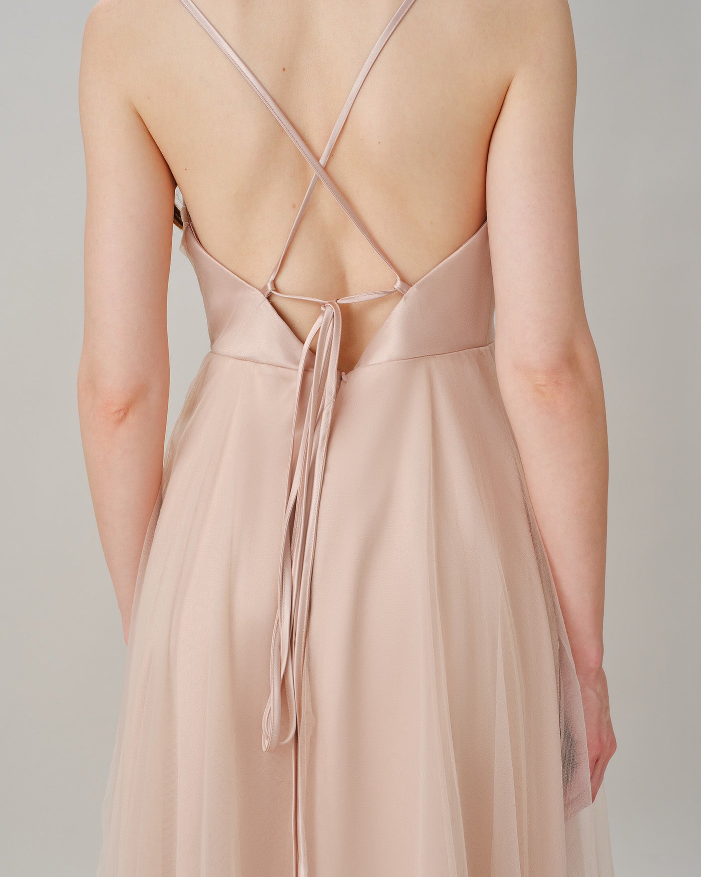 Adeline Slip Midi Dress — photo 4