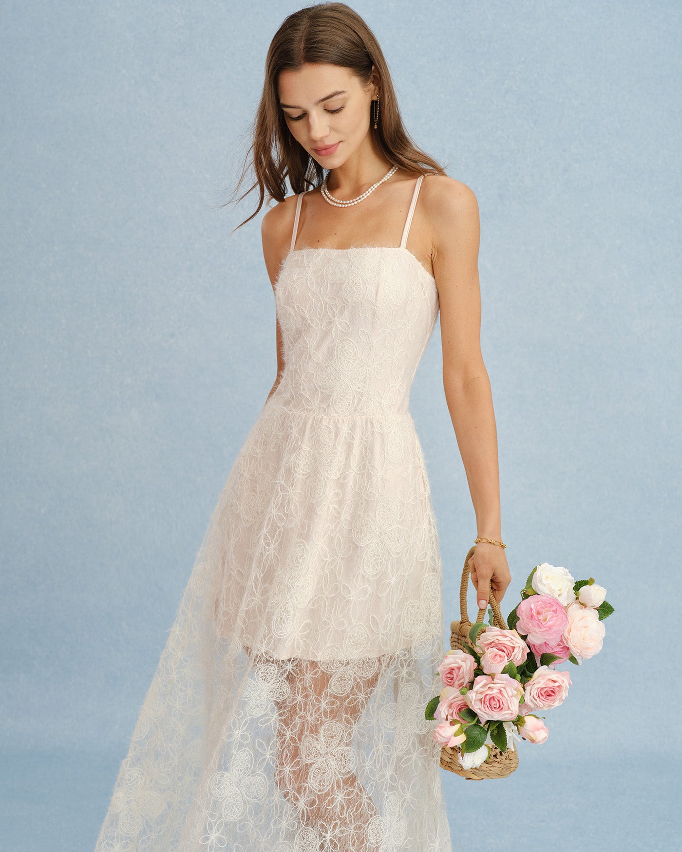 Margot Slip Maxi Dress — photo 6