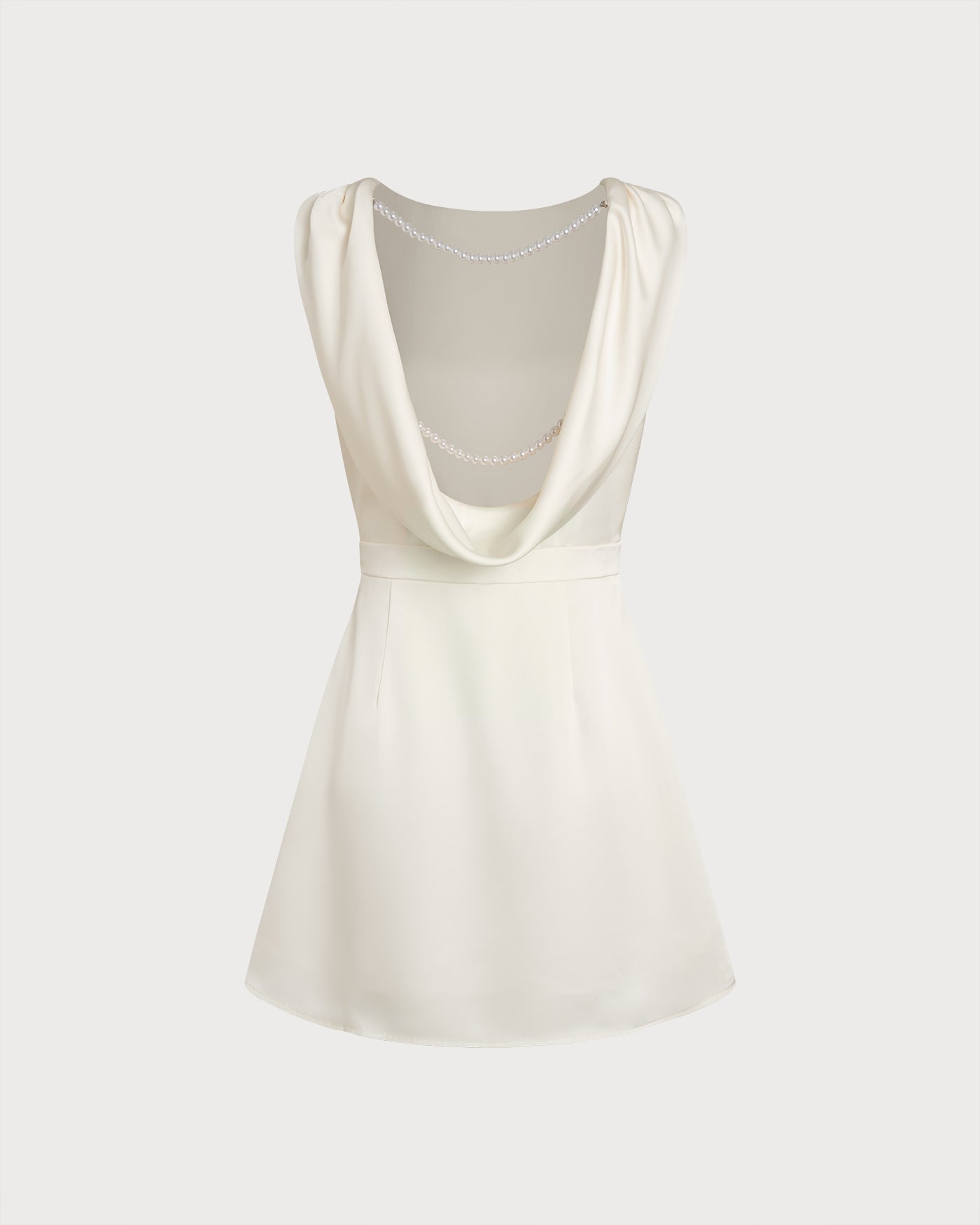 Elise Pearl Mini Dress — photo 7
