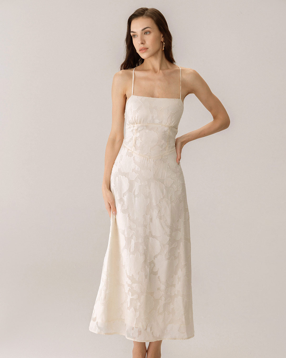 Colette Slip Maxi Dress