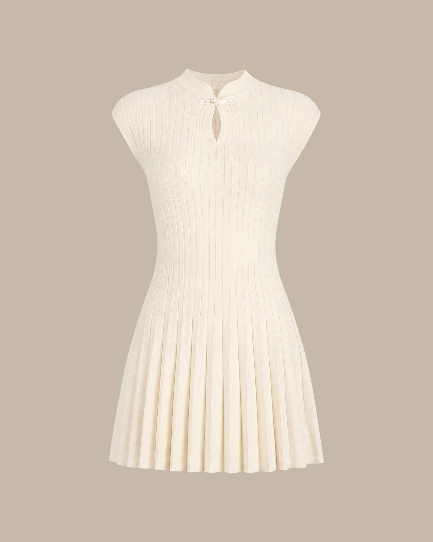 Elise Mini Sweater Dress — photo 5