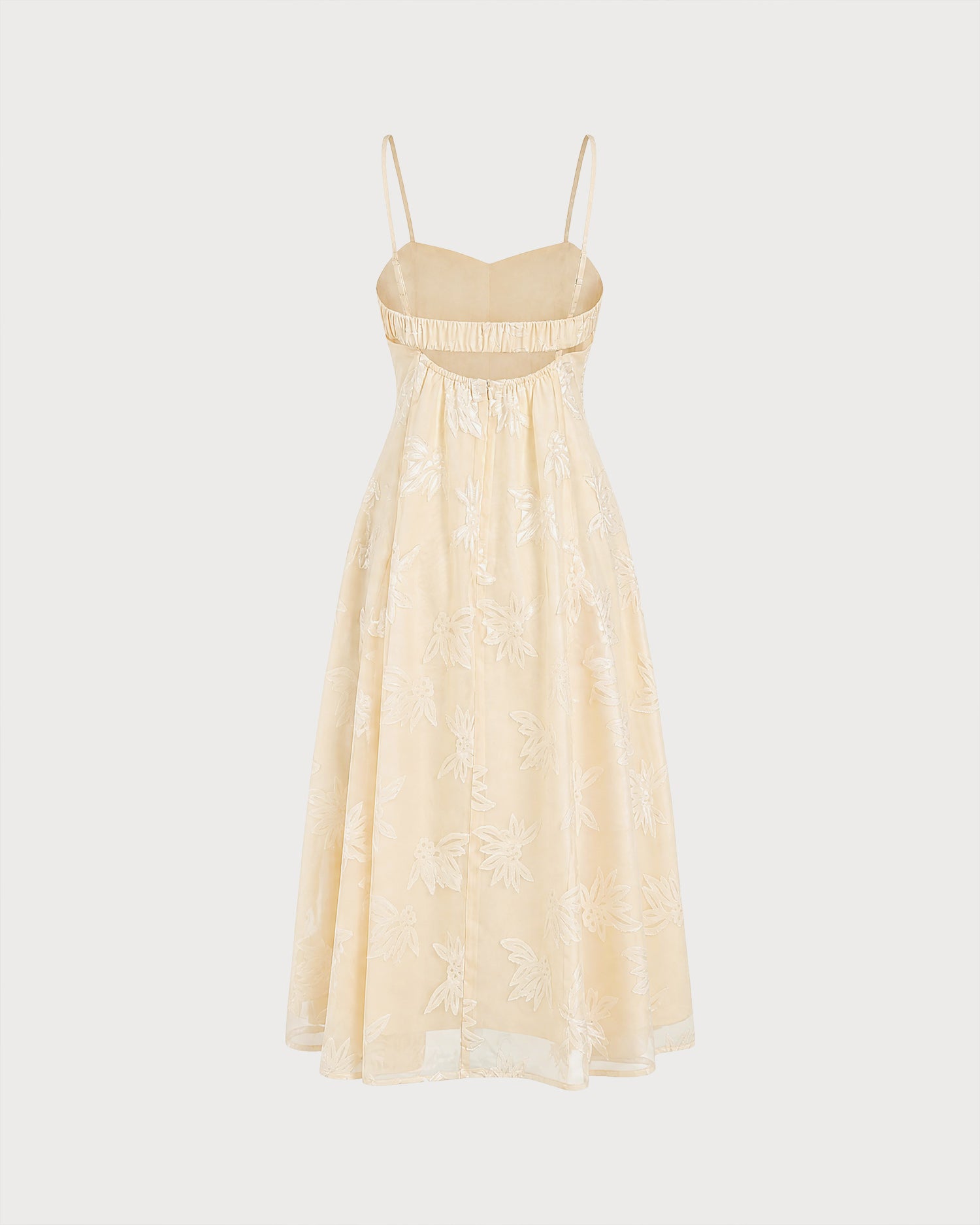 Margot Slip Midi Dress — photo 11