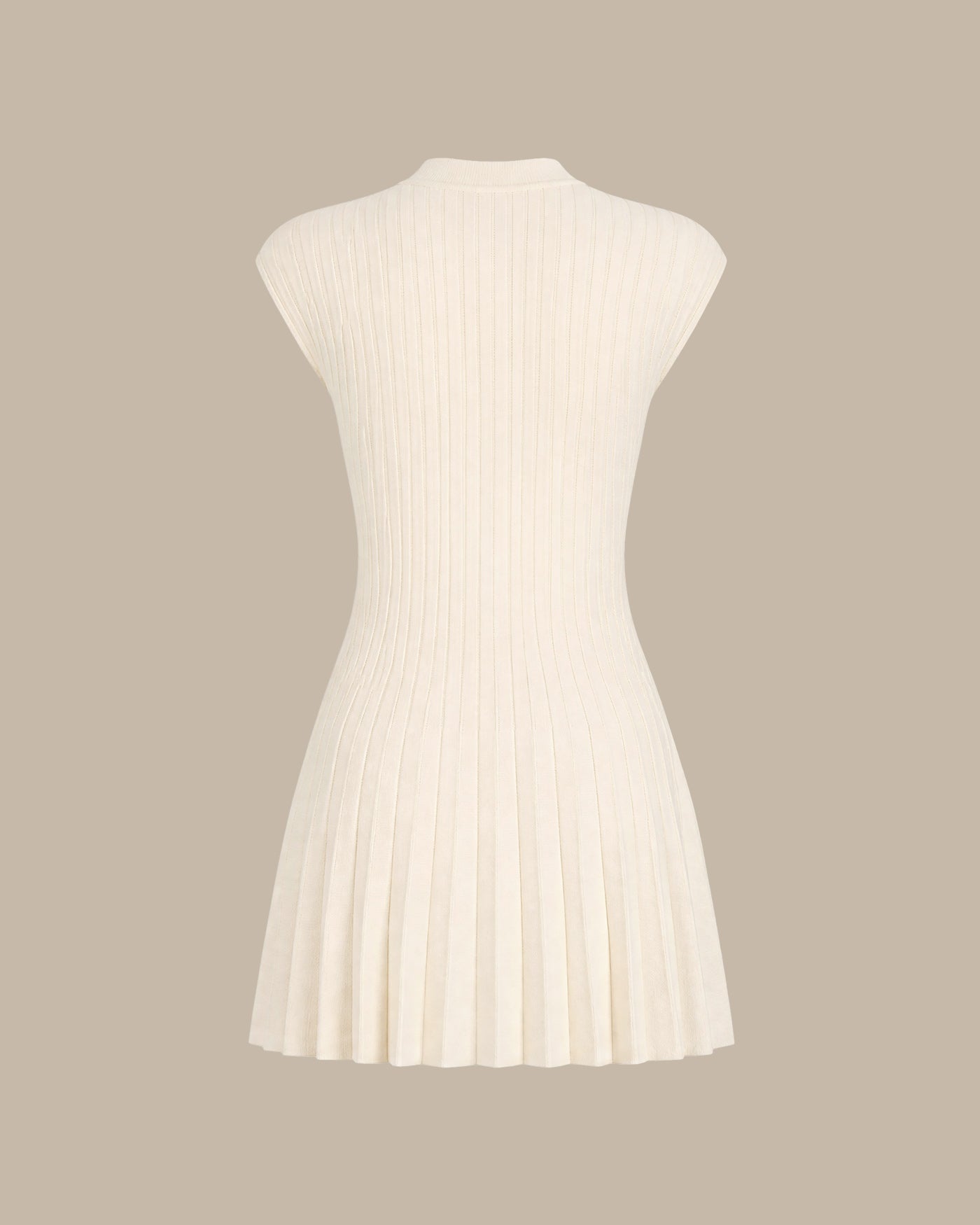 Elise Mini Sweater Dress — photo 6