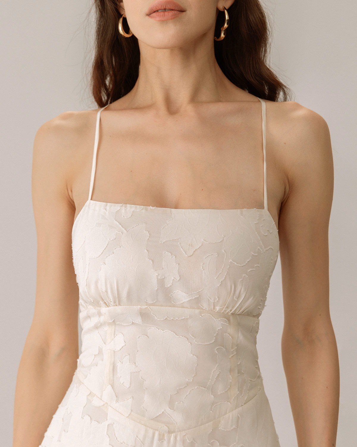 Colette Slip Maxi Dress — photo 2