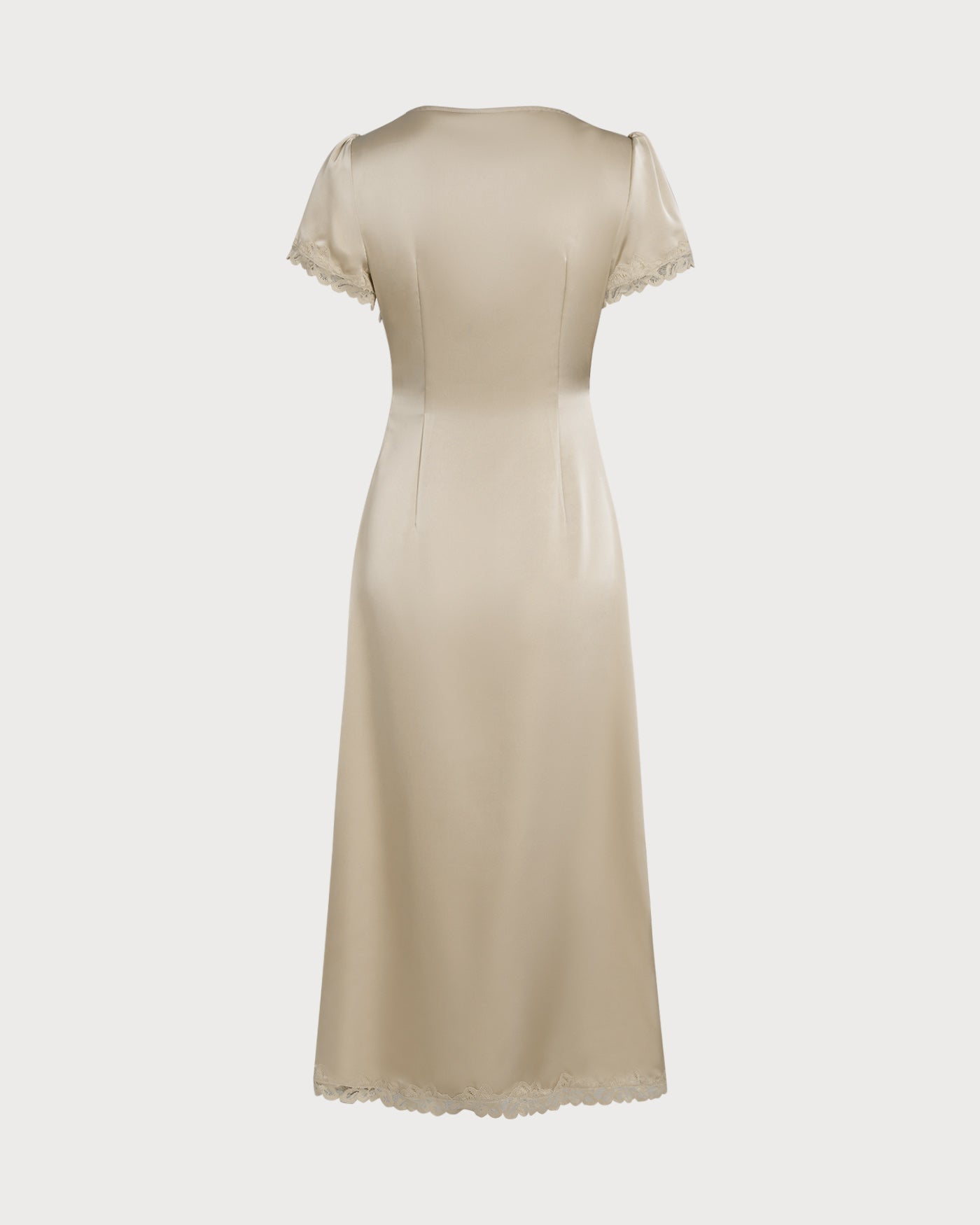 Isabelle Tunic Maxi Dresses — photo 7